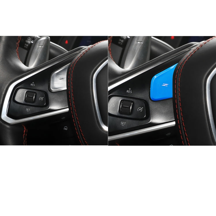 Car Steering Wheel Buttons for Chevrolet Corvette C8 2020-2021