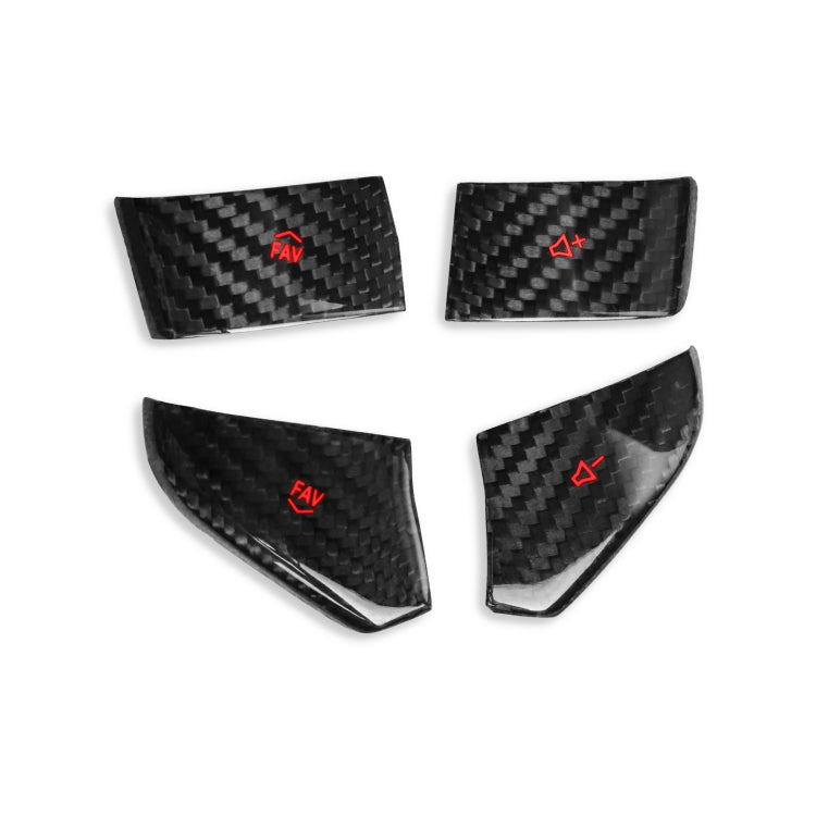 Car Steering Wheel Below Buttons for Chevrolet Corvette C8 2020-2021