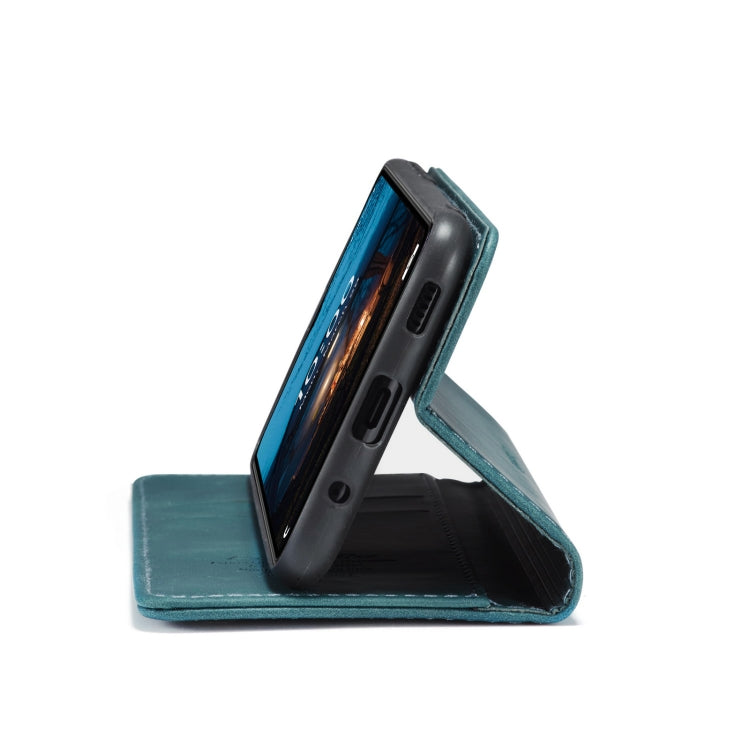 For Samsung Galaxy M53 5G CaseMe 013 Multifunctional Horizontal Flip Leather Phone Case