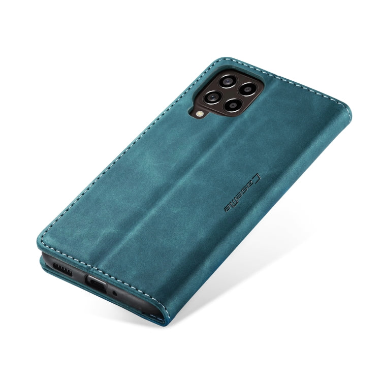 For Samsung Galaxy M53 5G CaseMe 013 Multifunctional Horizontal Flip Leather Phone Case