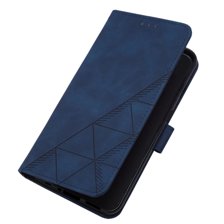 For OnePlus Nord 2T Crossbody 3D Embossed Flip Leather Phone Case