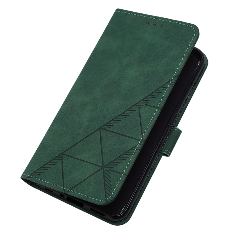 For OnePlus Ace 5G Crossbody 3D Embossed Flip Leather Phone Case