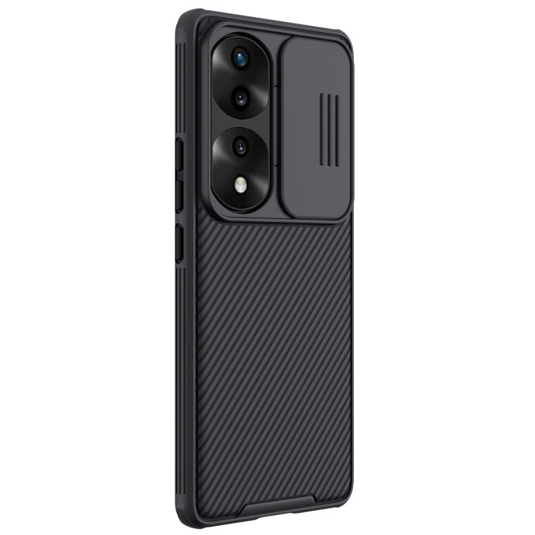 For Honor 70 Pro/70 Pro+ NILLKIN CamShield Pro Series PC Full Coverage Phone Case