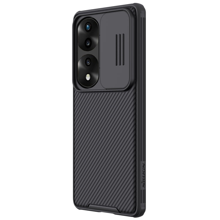 For Honor 70 Pro/70 Pro+ NILLKIN CamShield Pro Series PC Full Coverage Phone Case