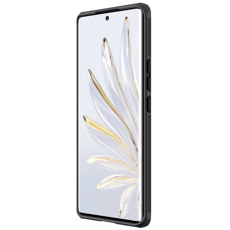 For Honor 70 Pro/70 Pro+ NILLKIN CamShield Pro Series PC Full Coverage Phone Case