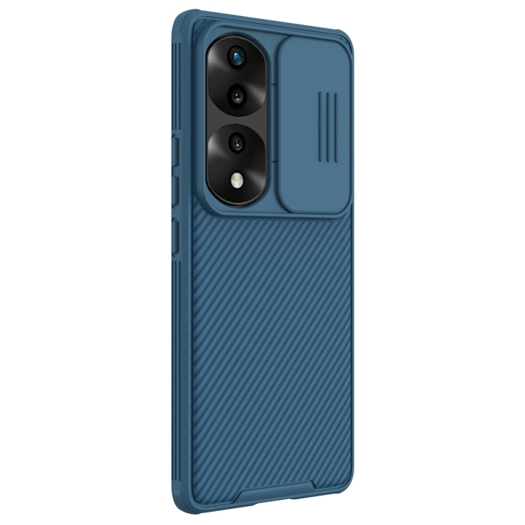 For Honor 70 Pro/70 Pro+ NILLKIN CamShield Pro Series PC Full Coverage Phone Case