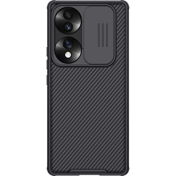 For Honor 70 NILLKIN CamShield Pro Series PC Full Coverage Phone Case