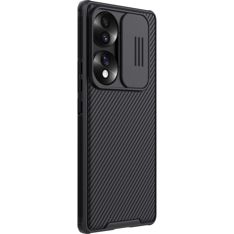 For Honor 70 NILLKIN CamShield Pro Series PC Full Coverage Phone Case