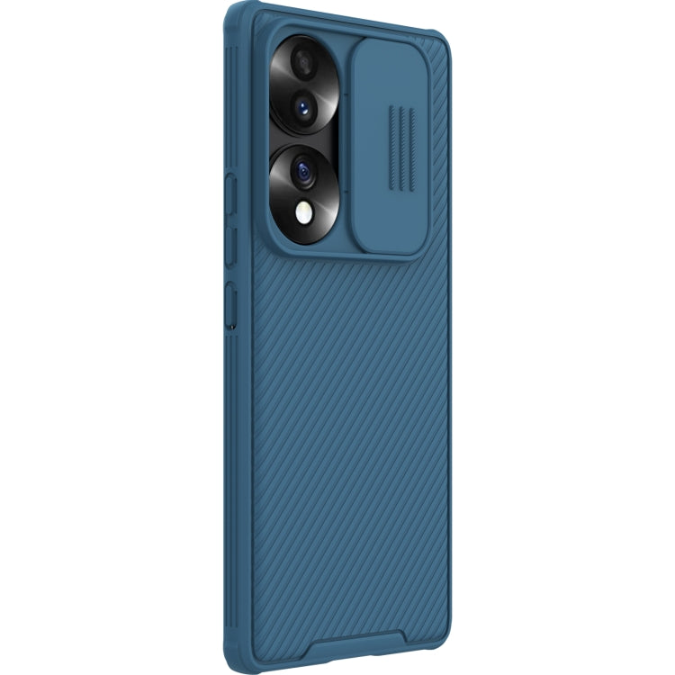 For Honor 70 NILLKIN CamShield Pro Series PC Full Coverage Phone Case