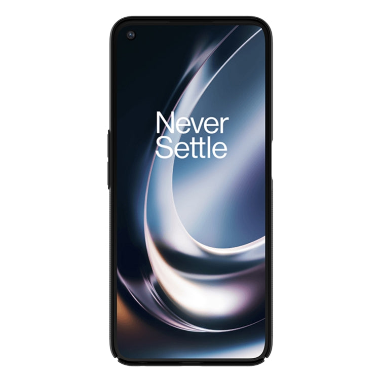 For OnePlus Nord CE 2 Lite 5G NILLKIN Black Mirror Series Camshield PC Phone Case
