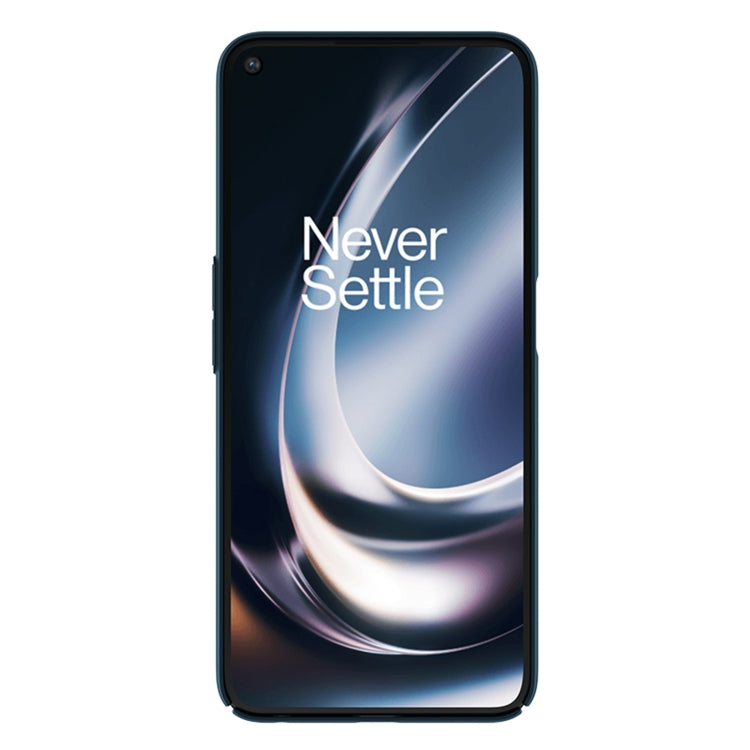 For OnePlus Nord CE 2 Lite 5G NILLKIN Black Mirror Series Camshield PC Phone Case
