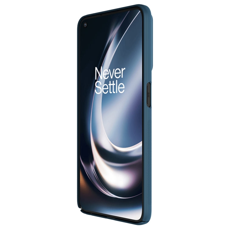 For OnePlus Nord CE 2 Lite 5G NILLKIN Black Mirror Series Camshield PC Phone Case