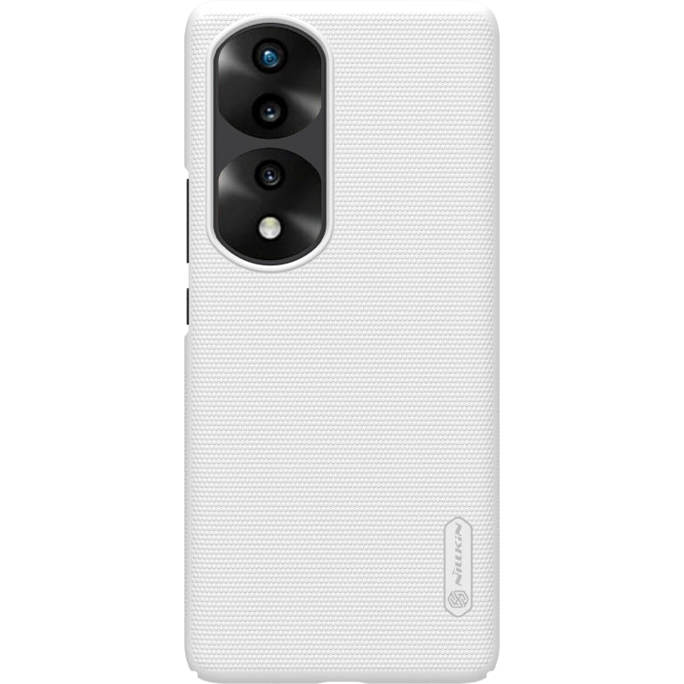 For Honor 70 Pro/70 Pro+ NILLKIN Frosted PC Phone Case