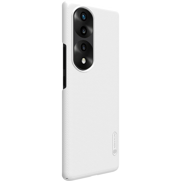 For Honor 70 Pro/70 Pro+ NILLKIN Frosted PC Phone Case