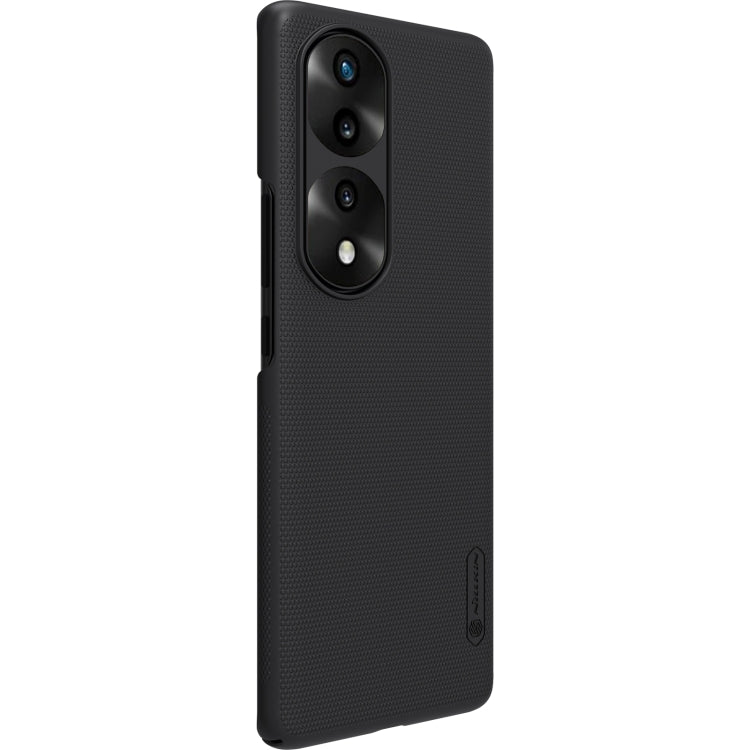 For Honor 70 Pro/70 Pro+ NILLKIN Frosted PC Phone Case