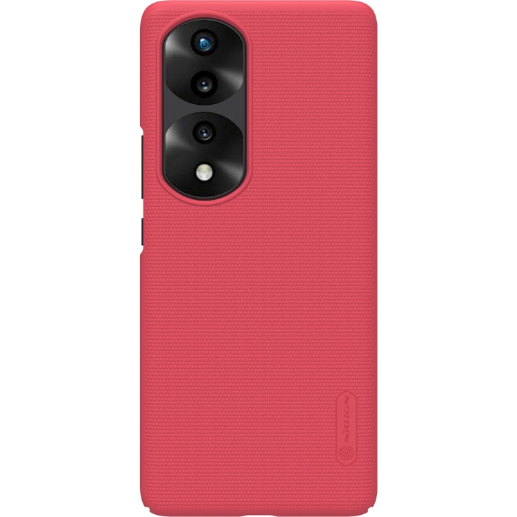 For Honor 70 Pro/70 Pro+ NILLKIN Frosted PC Phone Case