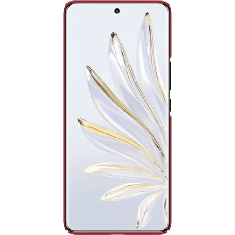 For Honor 70 Pro/70 Pro+ NILLKIN Frosted PC Phone Case