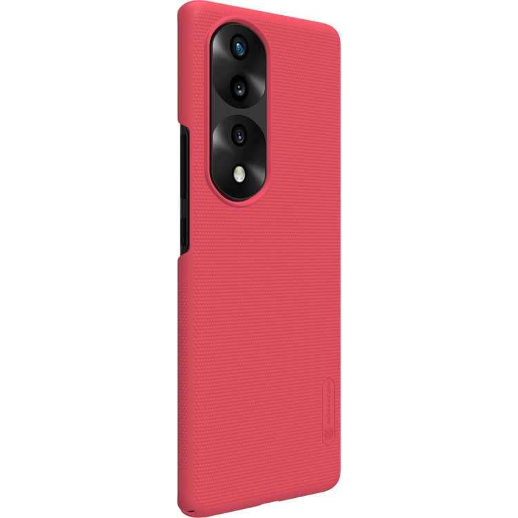 For Honor 70 Pro/70 Pro+ NILLKIN Frosted PC Phone Case