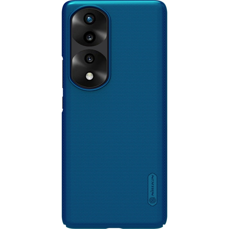 For Honor 70 Pro/70 Pro+ NILLKIN Frosted PC Phone Case