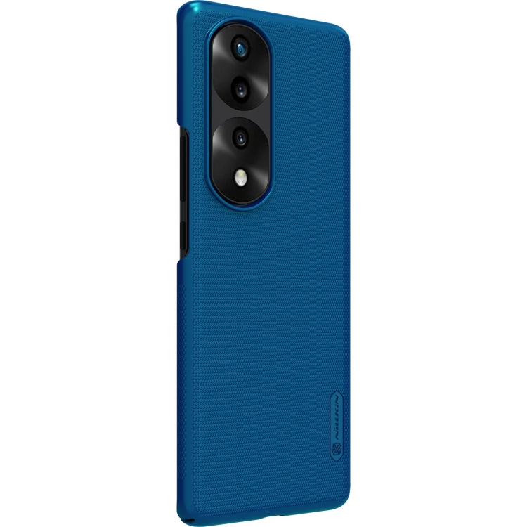 For Honor 70 Pro/70 Pro+ NILLKIN Frosted PC Phone Case