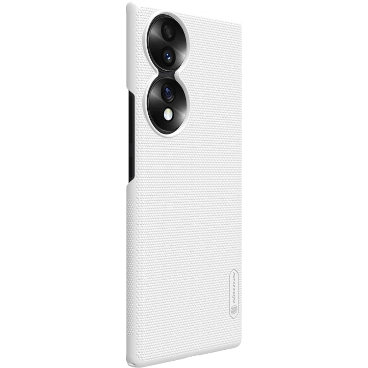 For Honor 70 NILLKIN Frosted PC Phone Case