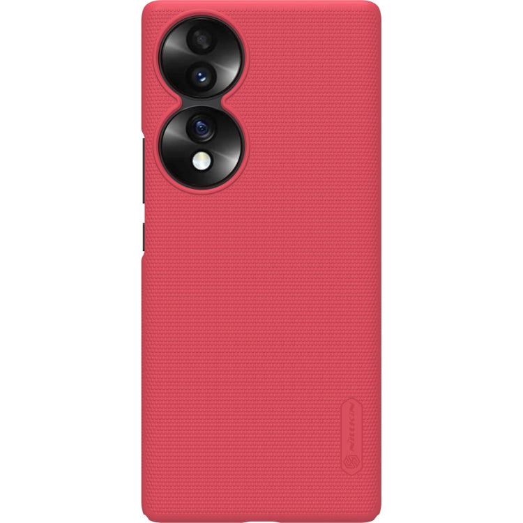 For Honor 70 NILLKIN Frosted PC Phone Case