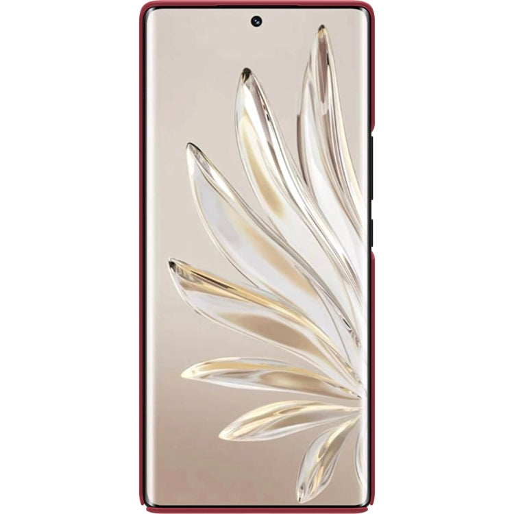 For Honor 70 NILLKIN Frosted PC Phone Case