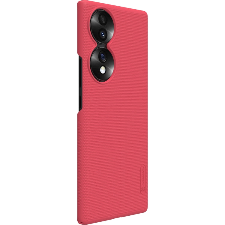 For Honor 70 NILLKIN Frosted PC Phone Case