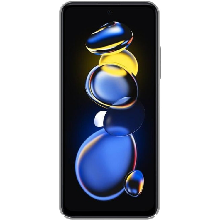 For Xiaomi Redmi Note 11T Pro/11T Pro+ 5G/Poco X4 GT 5G NILLKIN Frosted PC Phone Case