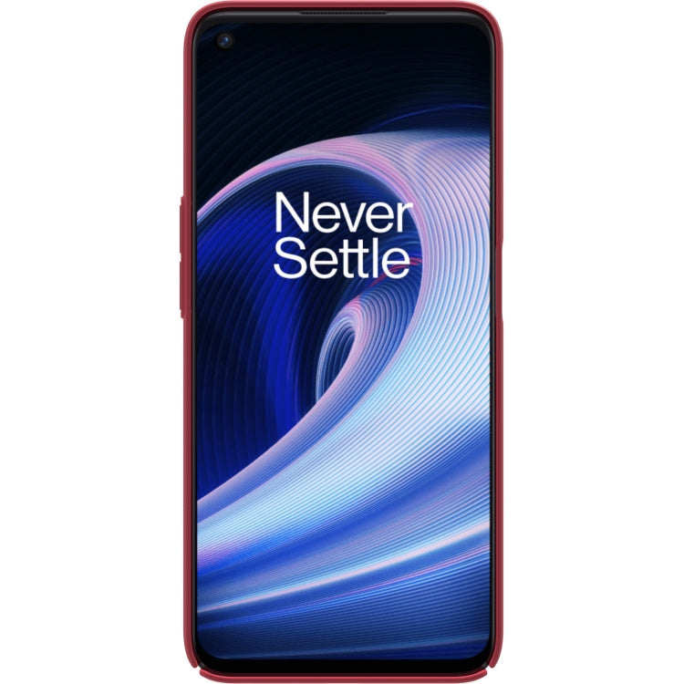 For OnePlus Ace Racing NILLKIN Frosted PC Phone Case