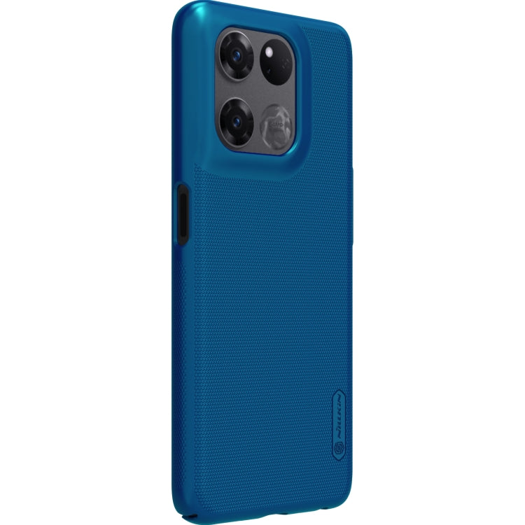 For OnePlus Ace Racing NILLKIN Frosted PC Phone Case