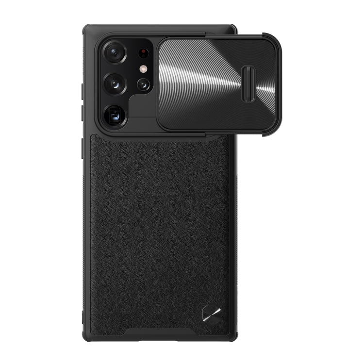 For Samsung Galaxy S22 Ultra 5G NILLKIN PC + TPU Phone Case