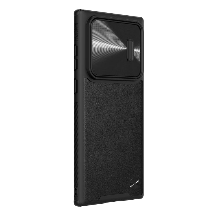 For Samsung Galaxy S22 Ultra 5G NILLKIN PC + TPU Phone Case