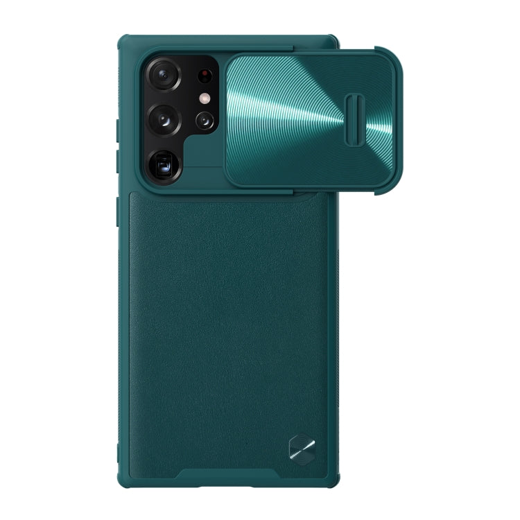 For Samsung Galaxy S22 Ultra 5G NILLKIN PC + TPU Phone Case