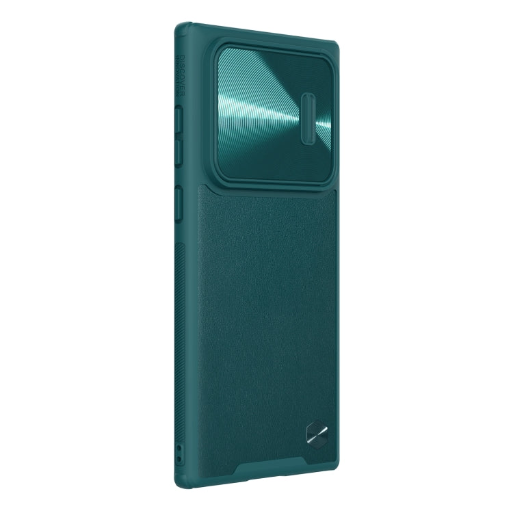 For Samsung Galaxy S22 Ultra 5G NILLKIN PC + TPU Phone Case