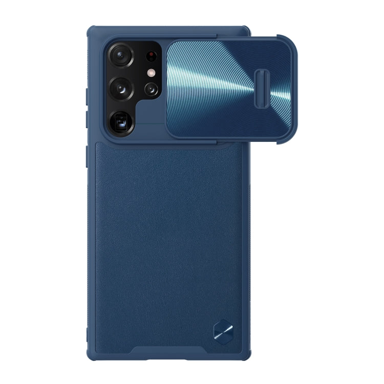 For Samsung Galaxy S22 Ultra 5G NILLKIN PC + TPU Phone Case