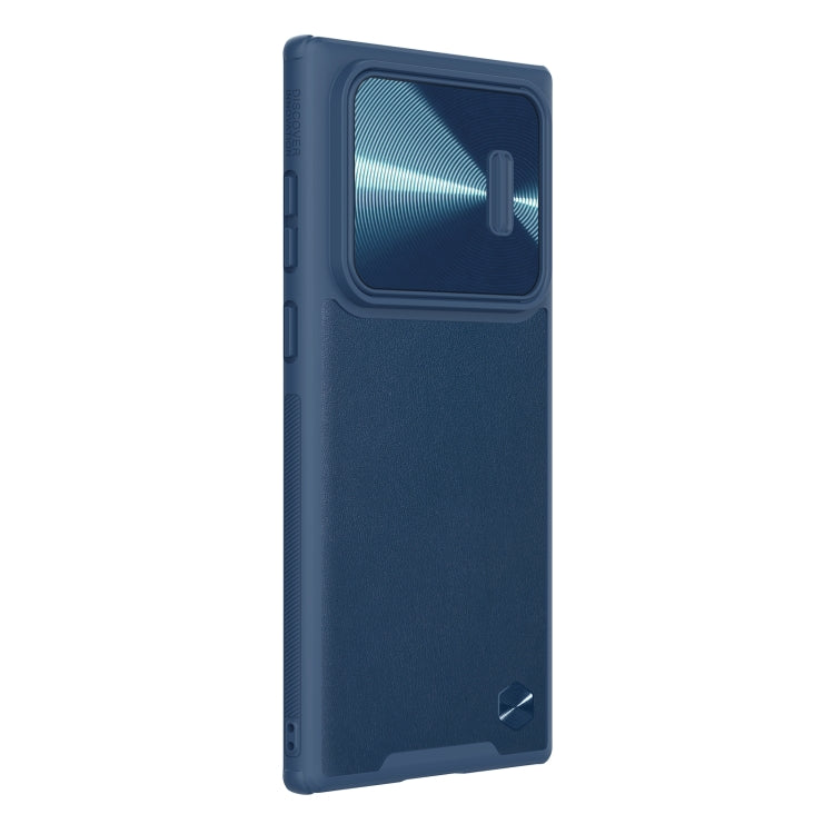 For Samsung Galaxy S22 Ultra 5G NILLKIN PC + TPU Phone Case