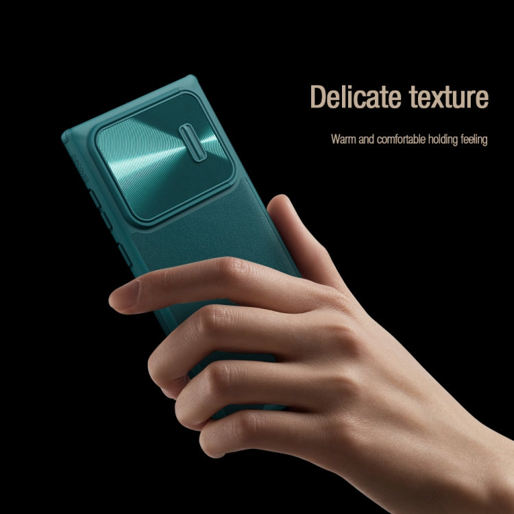 For Samsung Galaxy S22 Ultra 5G NILLKIN PC + TPU Phone Case