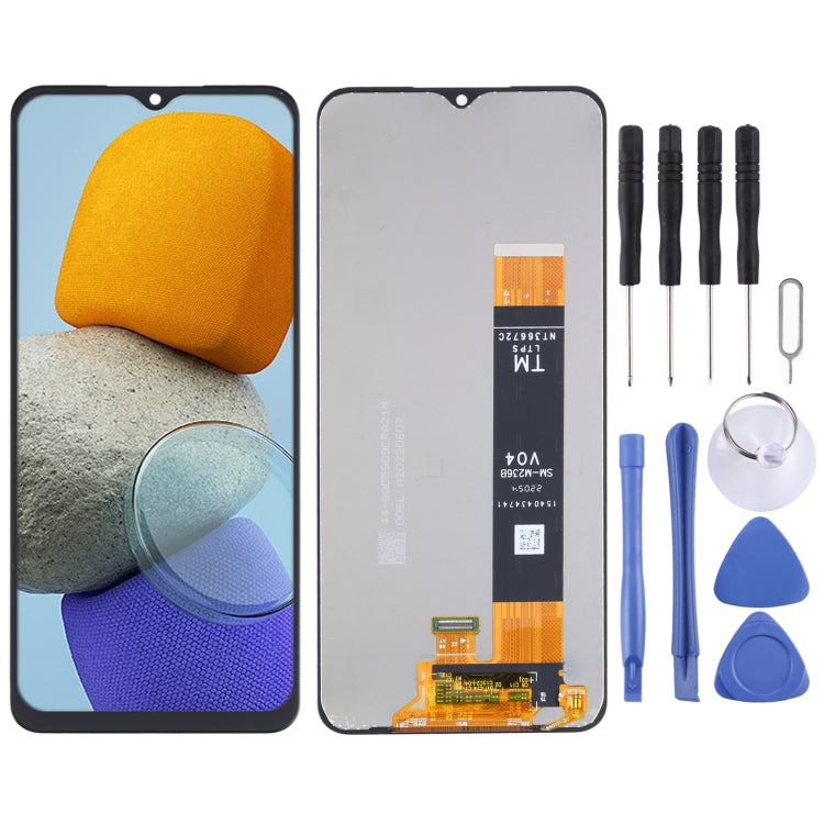 Original LCD Screen For Samsung Galaxy M23 SM-M236 with Digitizer Full Assembly