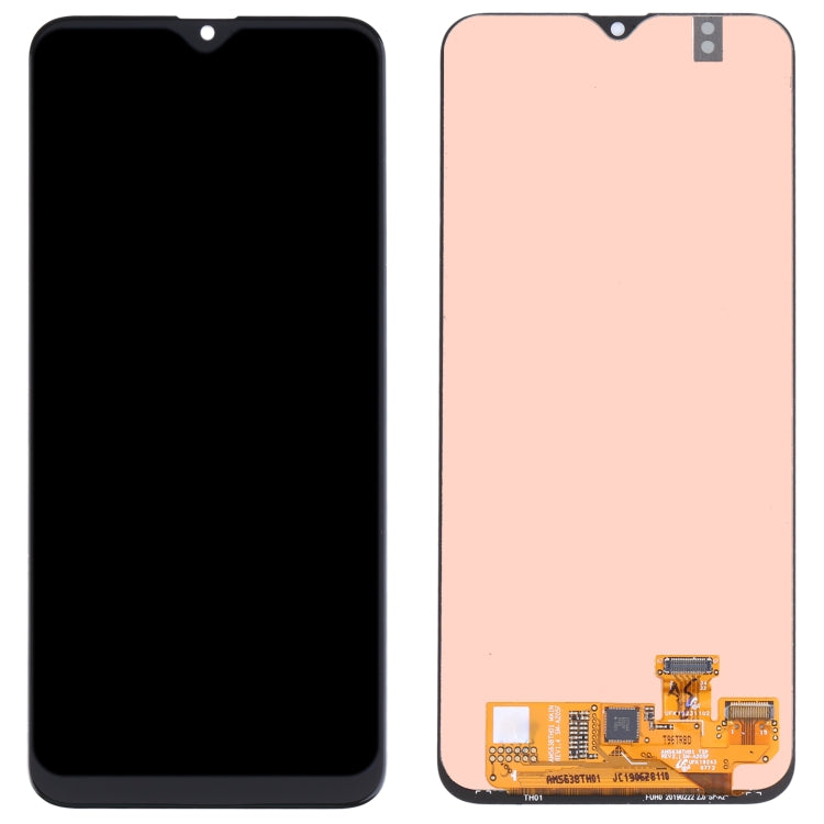 Original Super AMOLED LCD Screen For Samsung Galaxy M10S SM-M107F with Digitizer Full Assembly