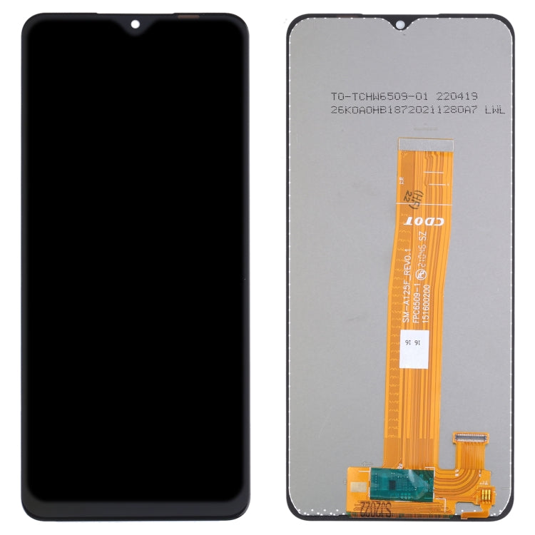 Original LCD Screen For Samsung Galaxy M02 SM-M022F with Digitizer Full Assembly