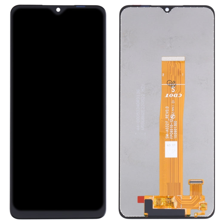 Original LCD Screen For Samsung Galaxy A032F with Digitizer Full Assembly