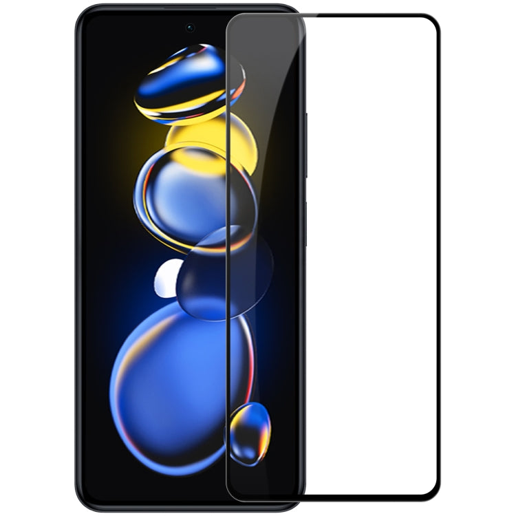 For Xiaomi Redmi Note 11T Pro/11T Pro+ 5G/Poco X4 GT 5G NILLKIN CP+Pro 9H 0.33mm Explosion-proof Tempered Glass Film