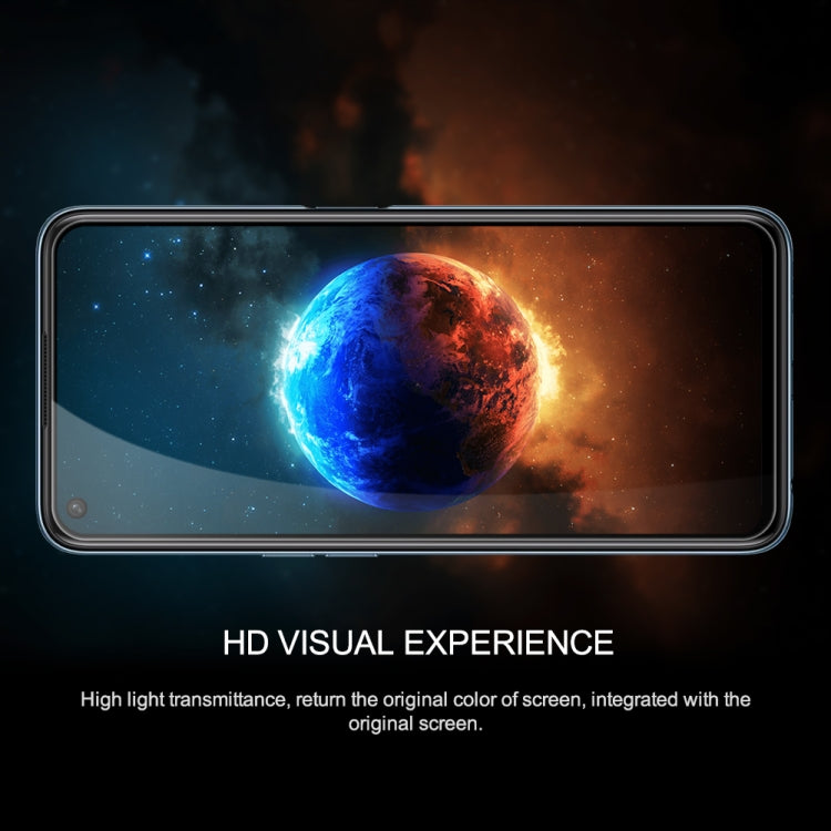 For OnePlus Ace Racing NILLKIN CP+Pro 9H 0.33mm Explosion-proof Tempered Glass Film