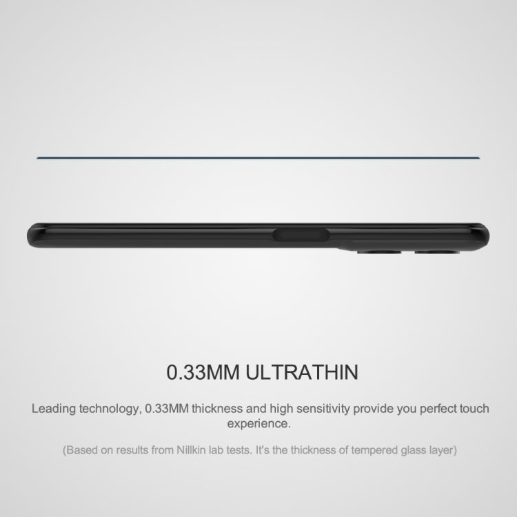 For OnePlus Ace Racing NILLKIN CP+Pro 9H 0.33mm Explosion-proof Tempered Glass Film