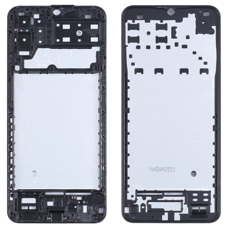 For Samsung Galaxy A13 4G SM-A135 Front Housing LCD Frame Bezel Plate