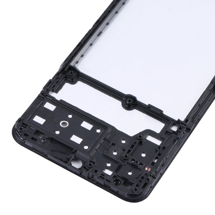 For Samsung Galaxy A13 4G SM-A135 Front Housing LCD Frame Bezel Plate