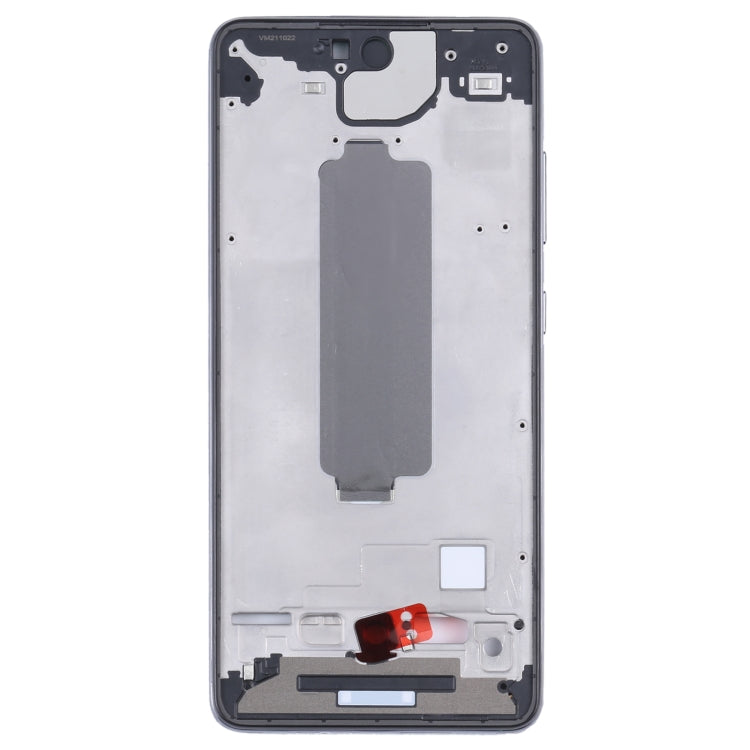 For Samsung Galaxy A52s 5G SM-A528B Front Housing LCD Frame Bezel Plate