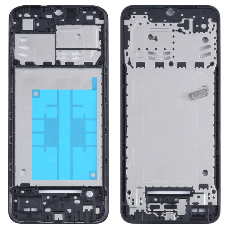 For Samsung Galaxy A03 Core Front Housing LCD Frame Bezel Plate