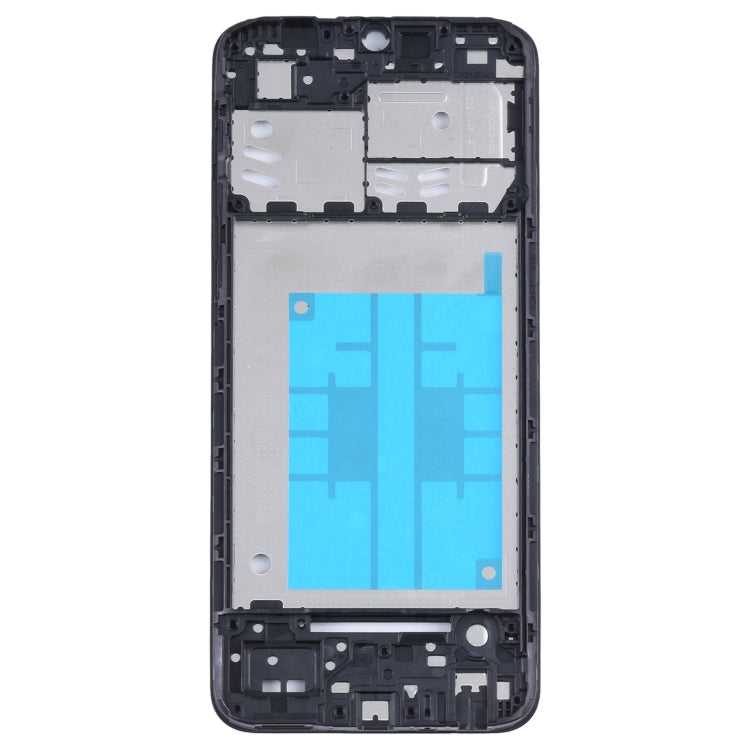 For Samsung Galaxy A03 Core Front Housing LCD Frame Bezel Plate